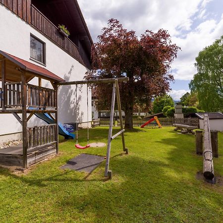 Ferienwohnanlage Oberaudorf C7 Mit Hallenbad Und Sauna Eksteriør billede