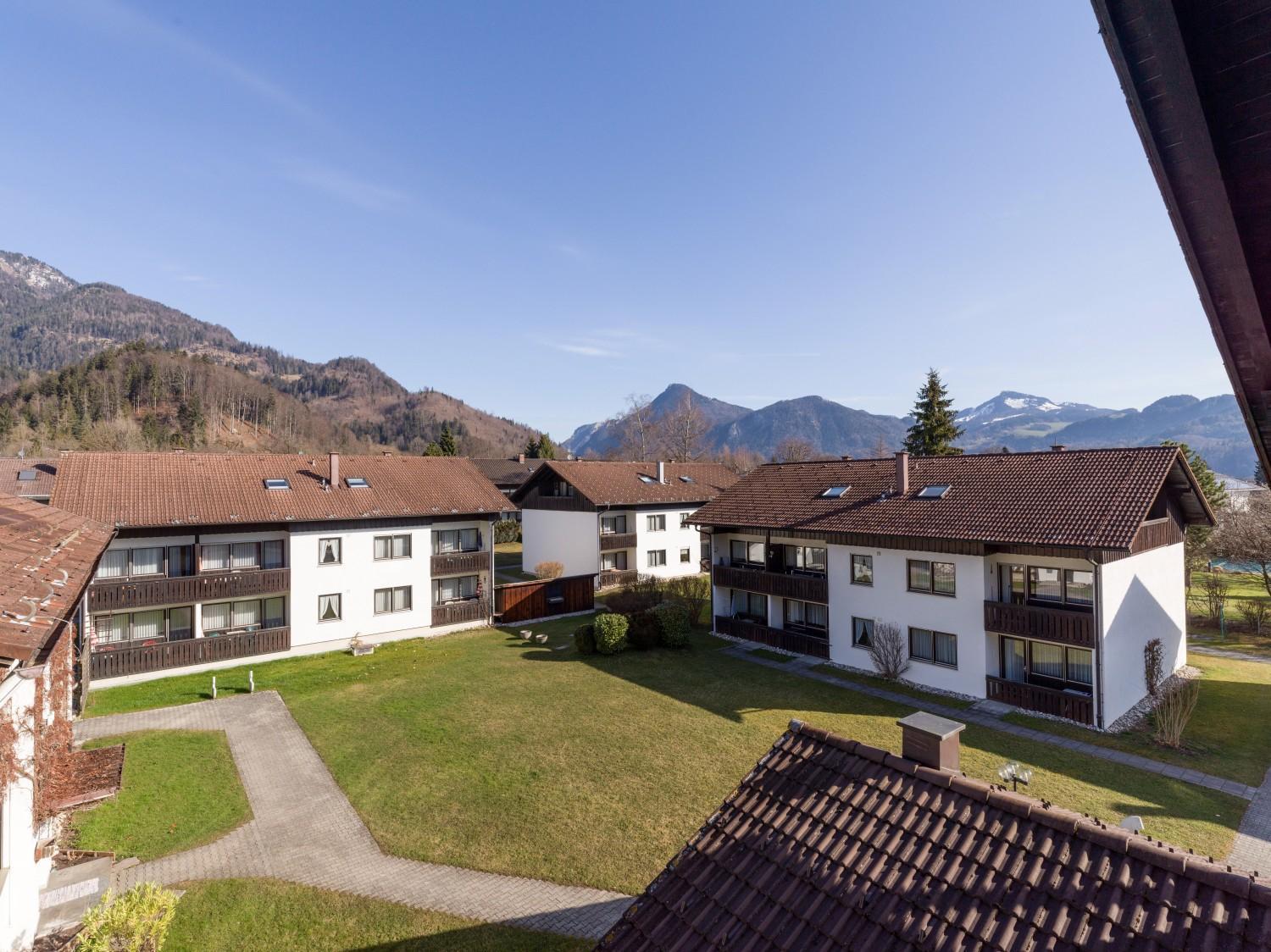 Ferienwohnanlage Oberaudorf C7 Mit Hallenbad Und Sauna Eksteriør billede