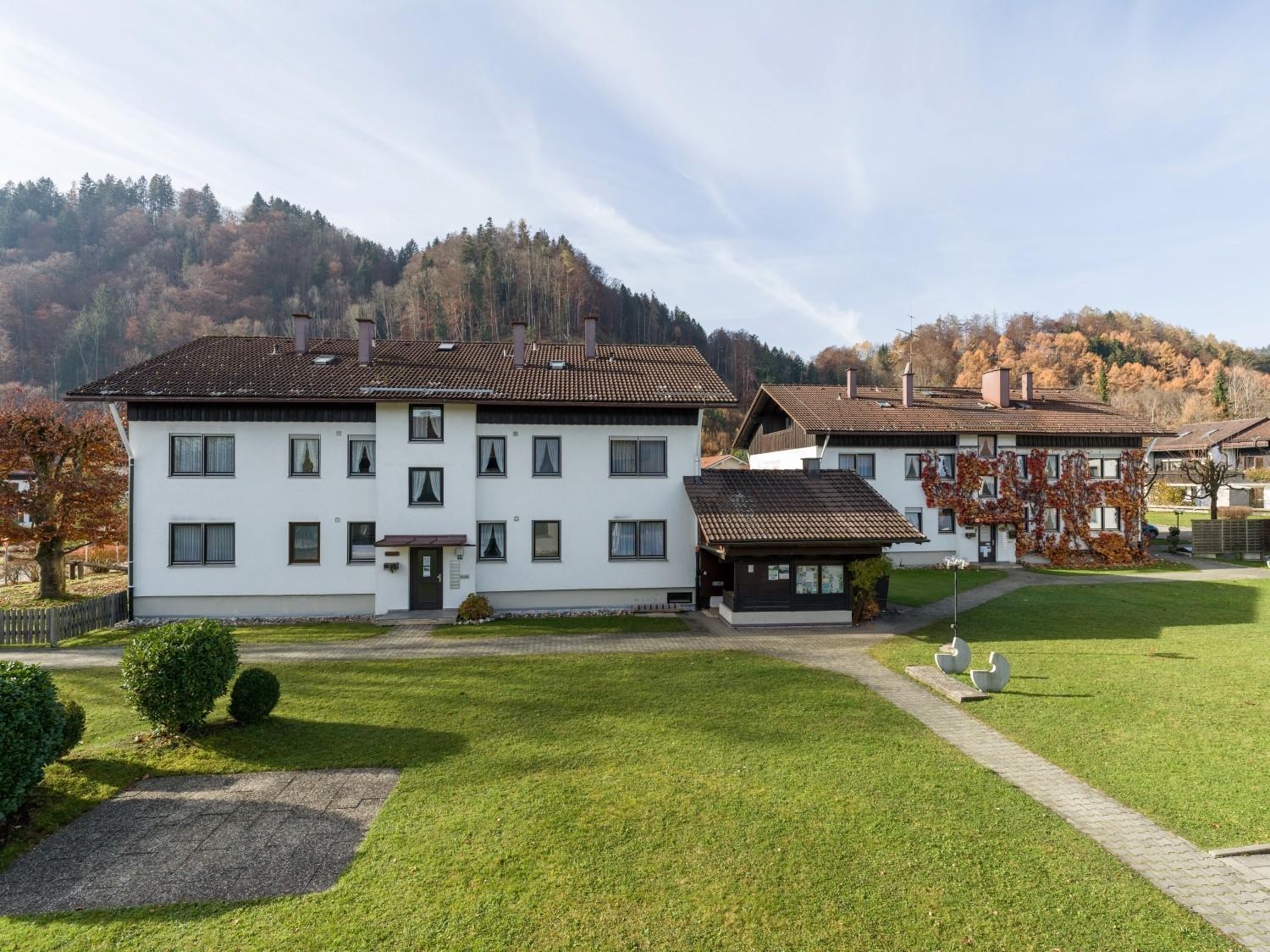 Ferienwohnanlage Oberaudorf C7 Mit Hallenbad Und Sauna Eksteriør billede