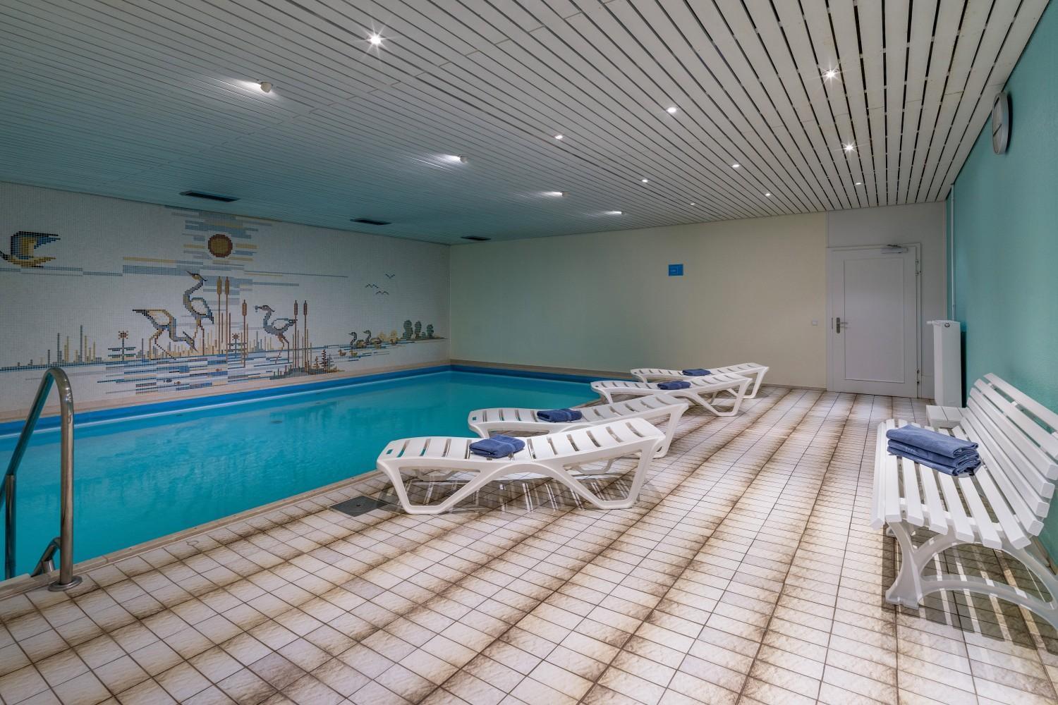 Ferienwohnanlage Oberaudorf C7 Mit Hallenbad Und Sauna Eksteriør billede