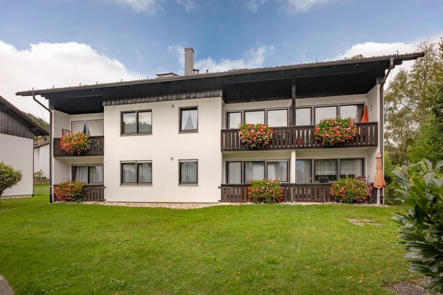 Ferienwohnanlage Oberaudorf C7 Mit Hallenbad Und Sauna Eksteriør billede